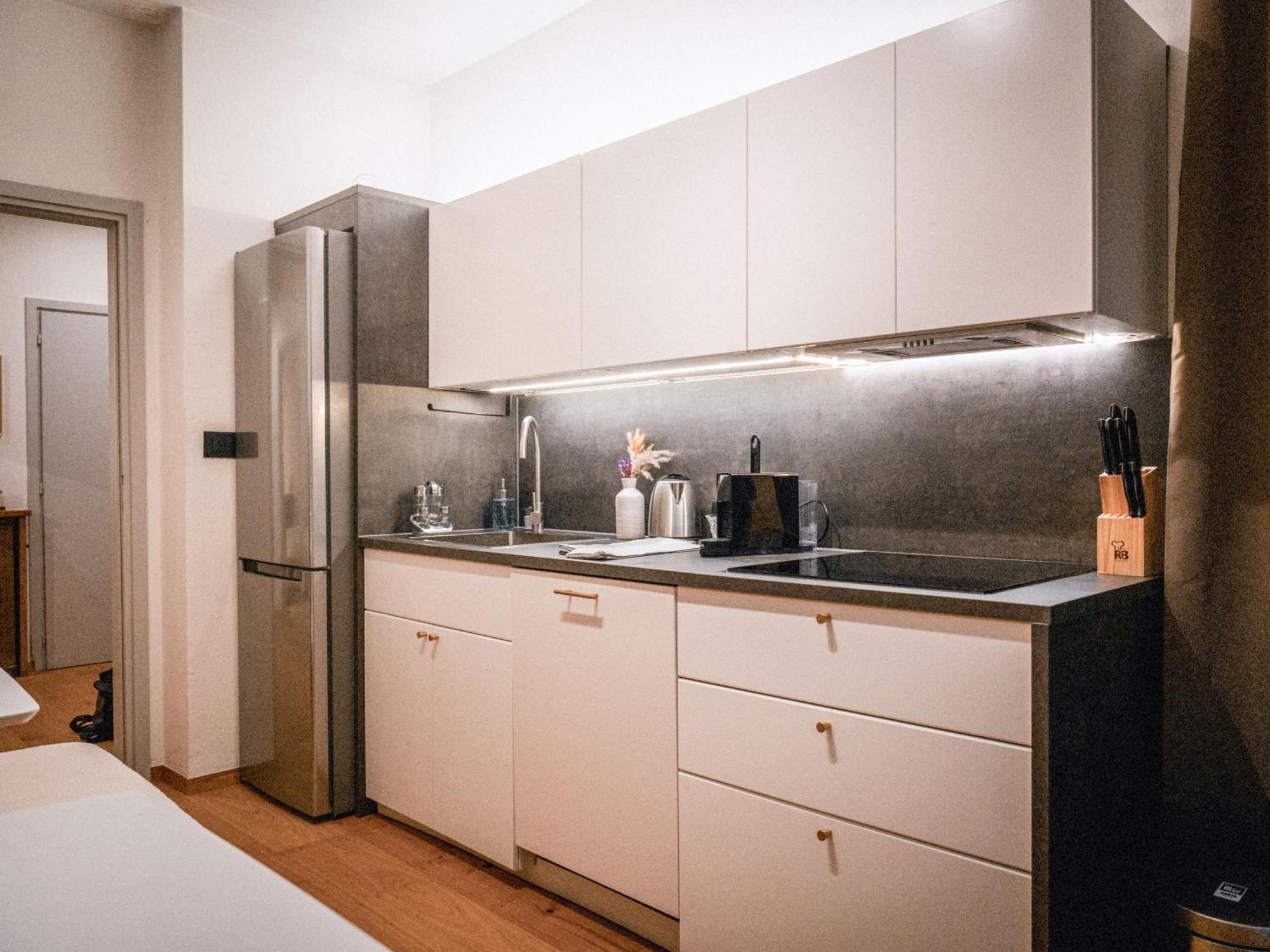 מראנו Bergblick Apartment In Zentrumsnaehe Mit Garage מראה חיצוני תמונה
