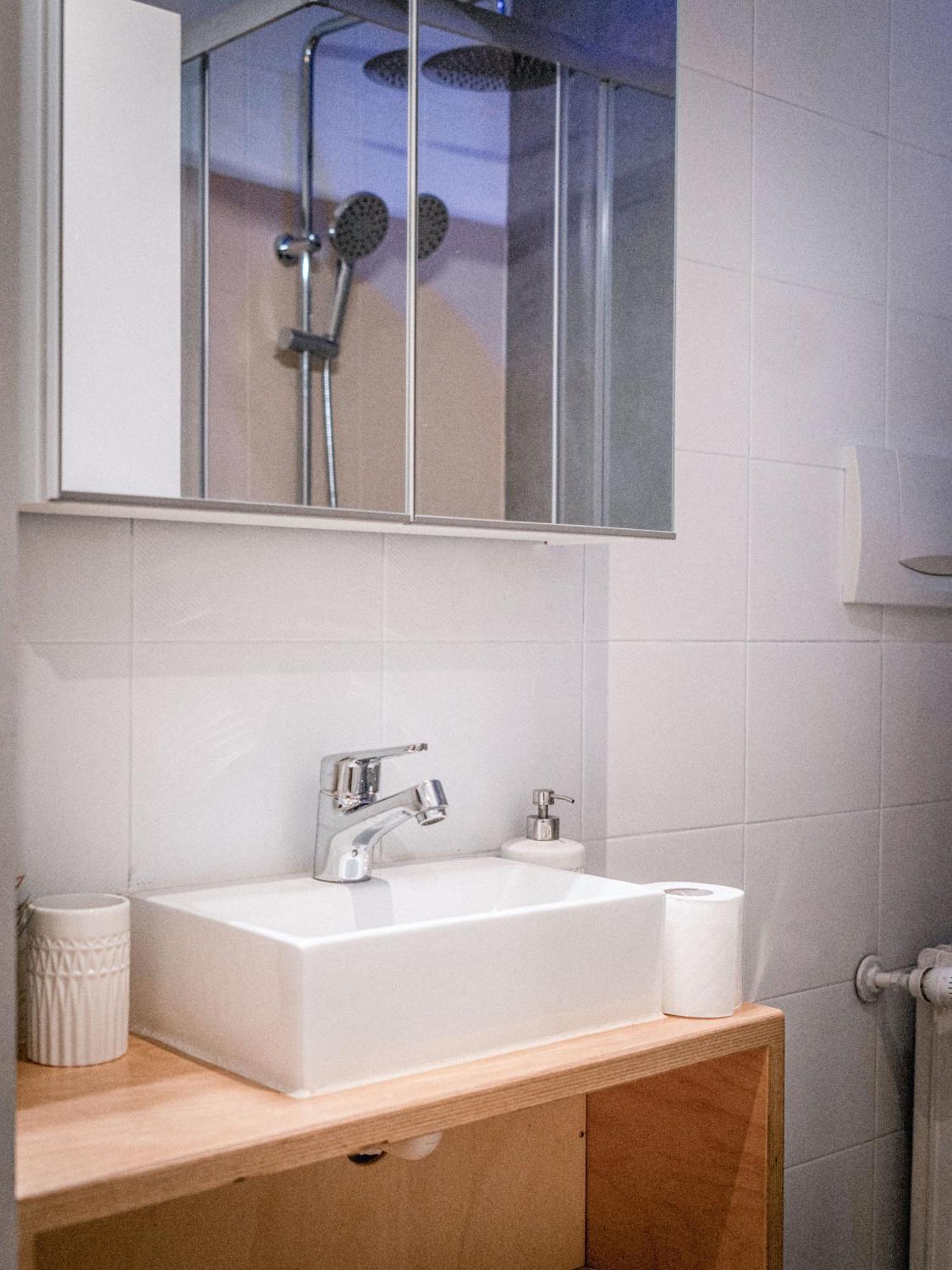 מראנו Bergblick Apartment In Zentrumsnaehe Mit Garage מראה חיצוני תמונה