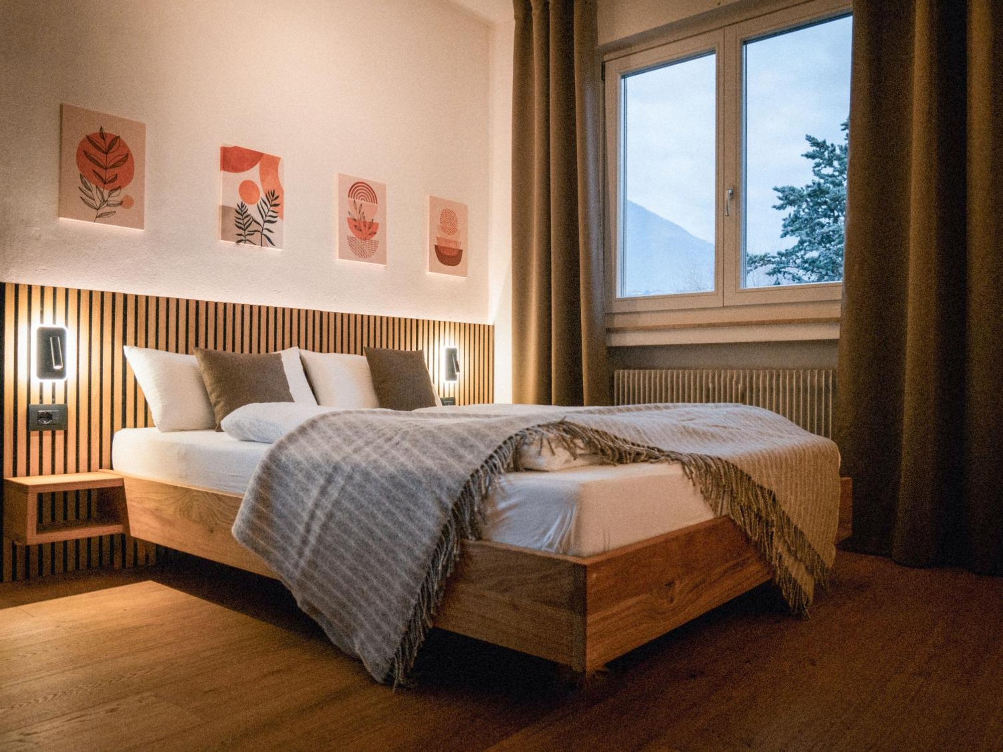 מראנו Bergblick Apartment In Zentrumsnaehe Mit Garage מראה חיצוני תמונה