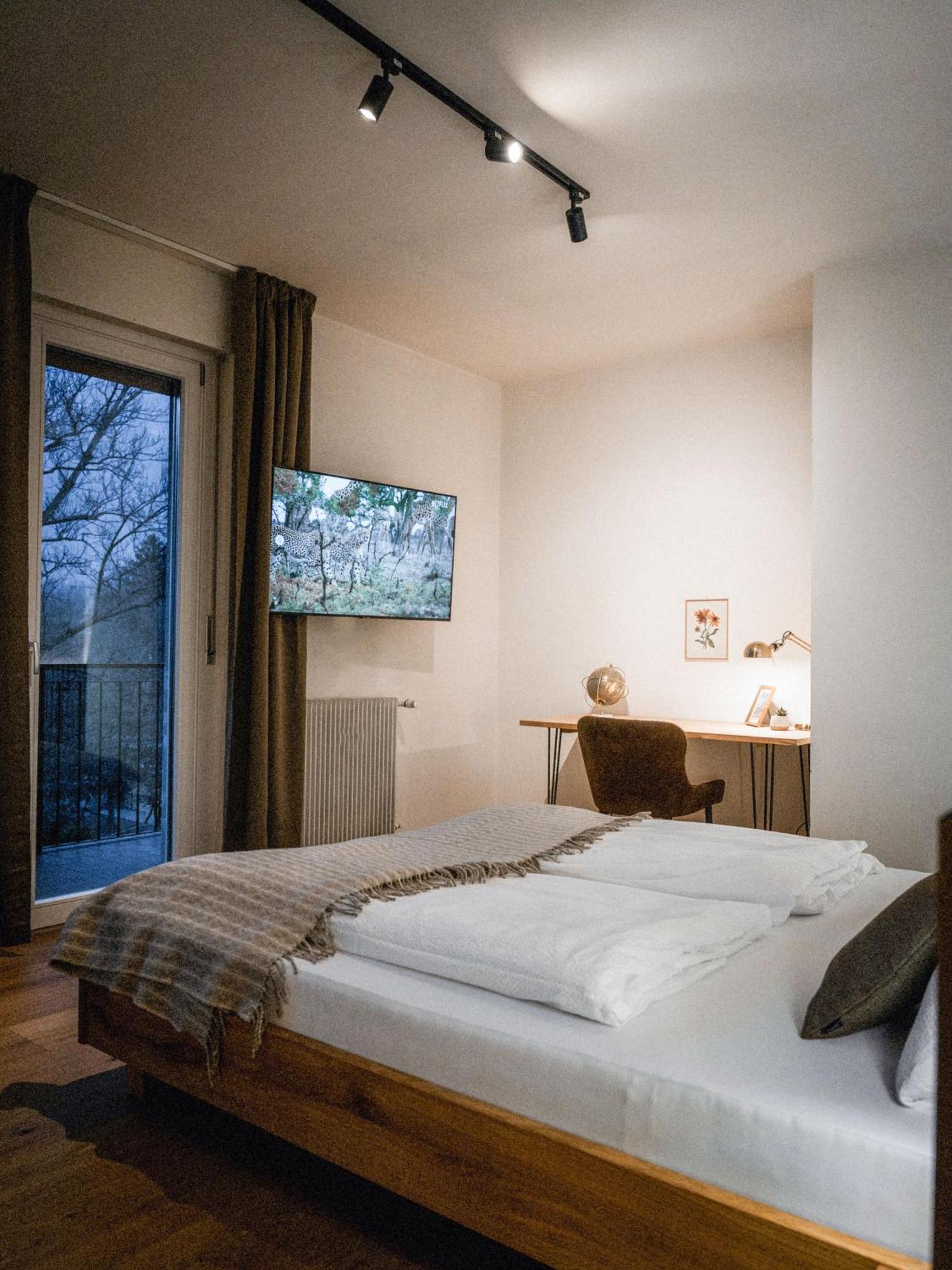 מראנו Bergblick Apartment In Zentrumsnaehe Mit Garage מראה חיצוני תמונה