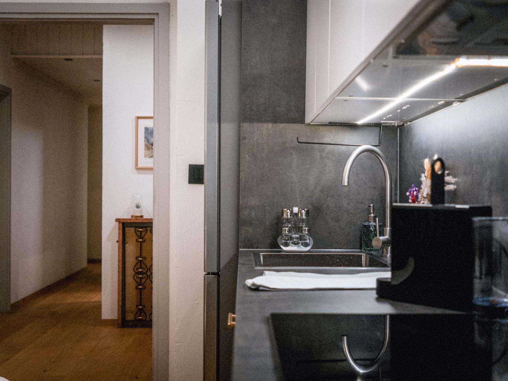 מראנו Bergblick Apartment In Zentrumsnaehe Mit Garage מראה חיצוני תמונה