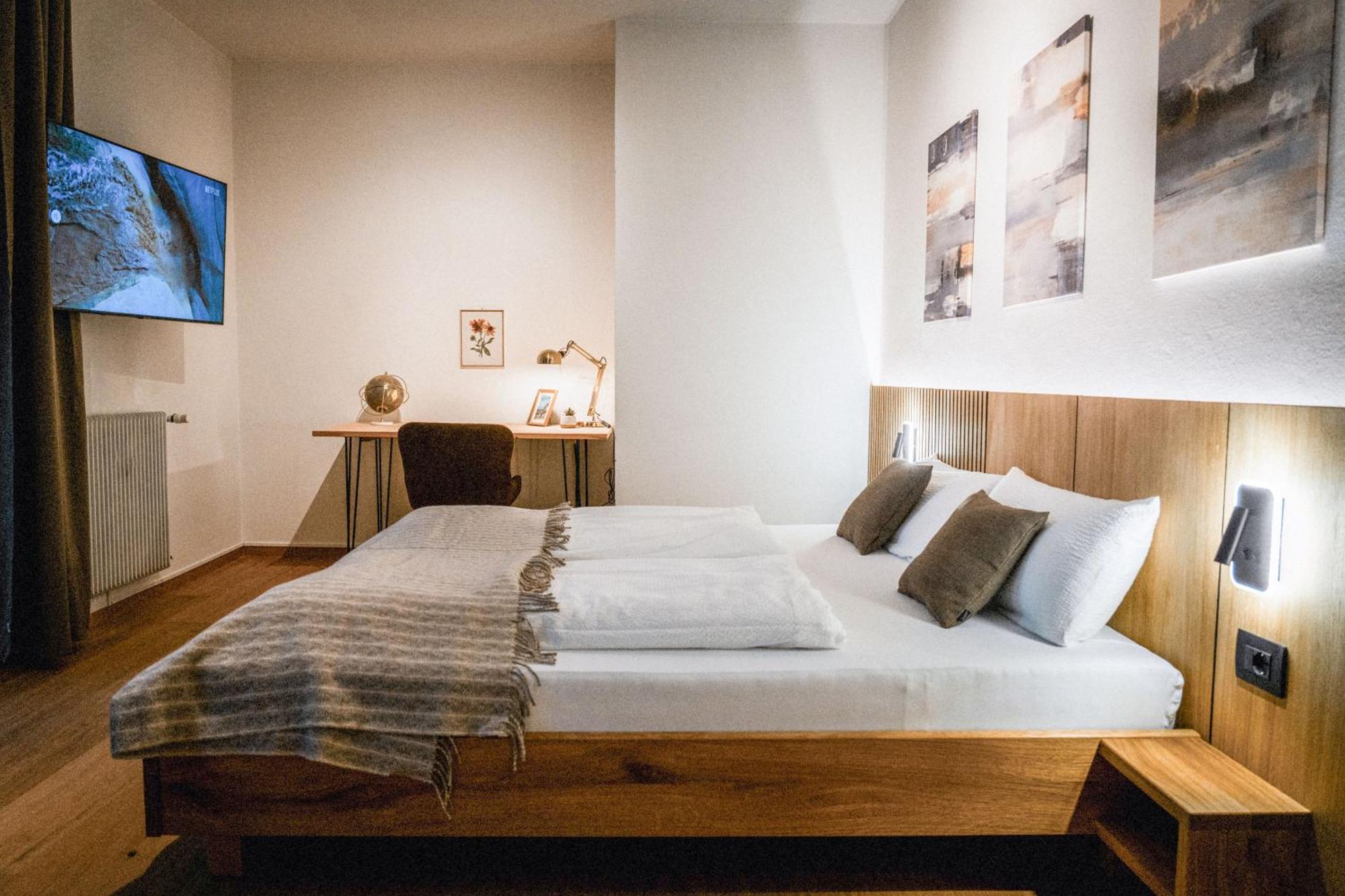 מראנו Bergblick Apartment In Zentrumsnaehe Mit Garage מראה חיצוני תמונה