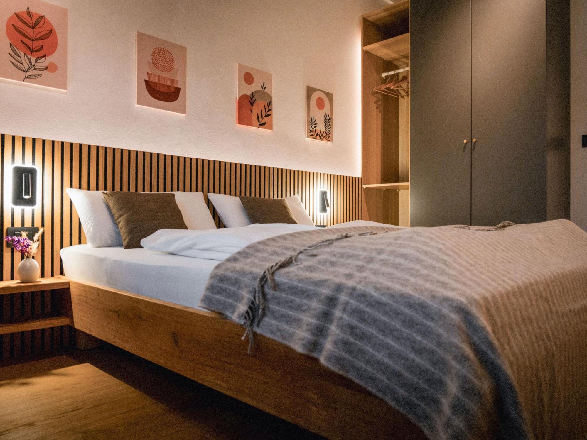 מראנו Bergblick Apartment In Zentrumsnaehe Mit Garage מראה חיצוני תמונה